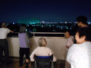 190810_８月花火大会（チャーム西宮上ヶ原　）